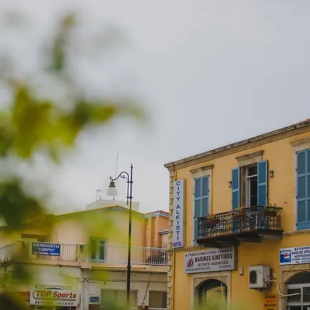 Alkisti Hotel Larnaca