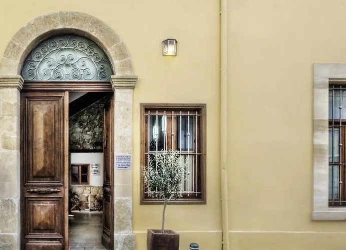 Alkisti Готель 3*