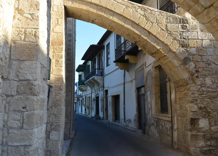 Alkisti Ларнака