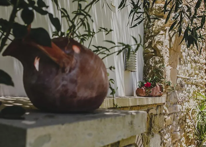 Отель Alkisti 3*