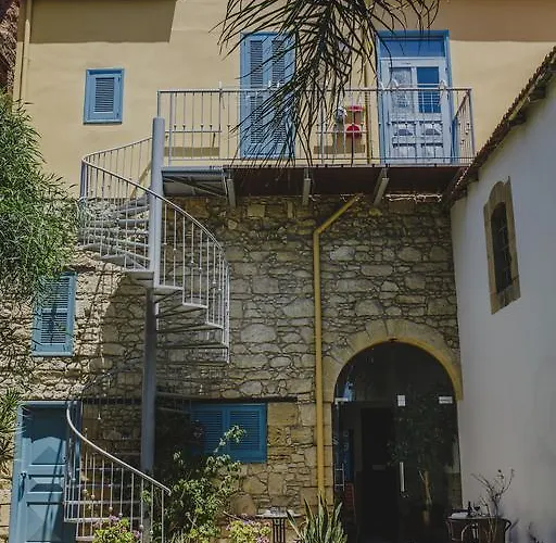 Отель Alkisti Ларнака