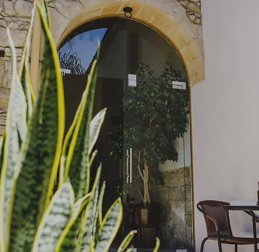 Отель Alkisti 3*