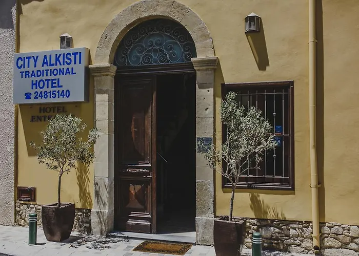 Alkisti Ларнака