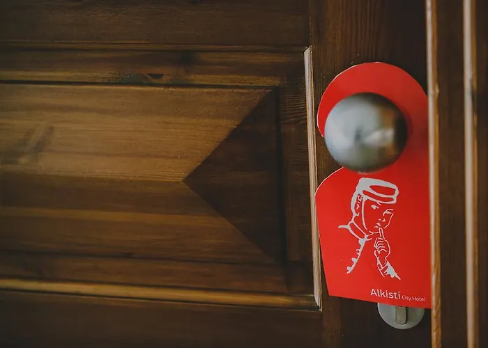 Alkisti Отель Ларнака