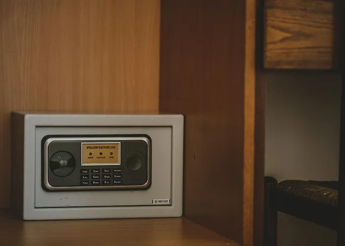 Готель Alkisti