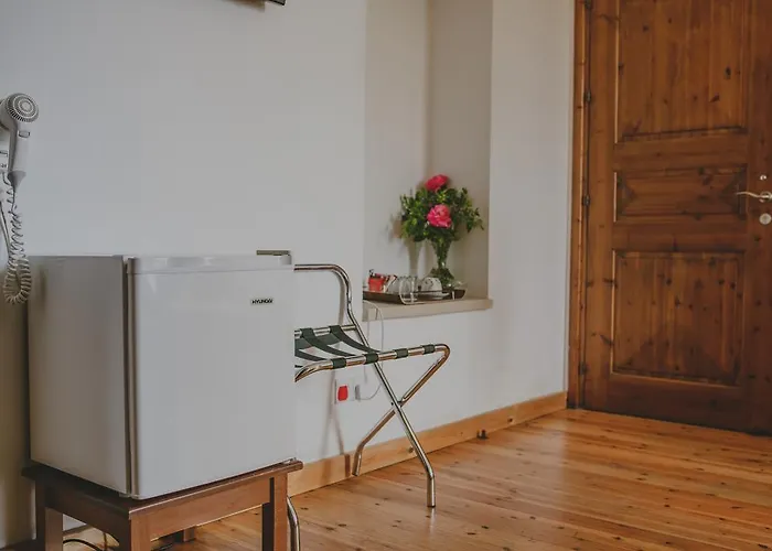 Отель Alkisti 3*