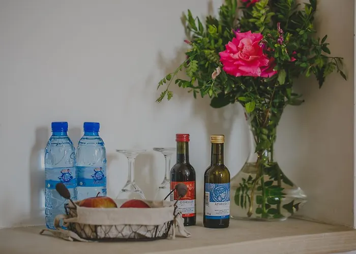 Alkisti Готель 3*