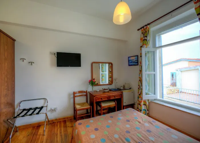 Alkisti 3* Ларнака