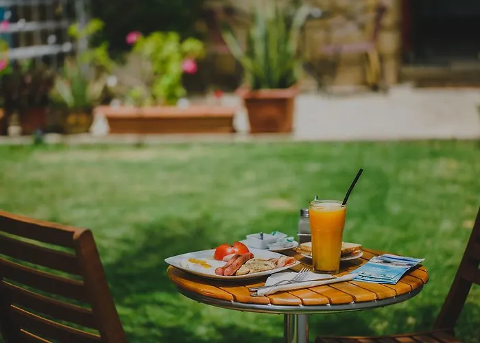 Alkisti Отель 3*