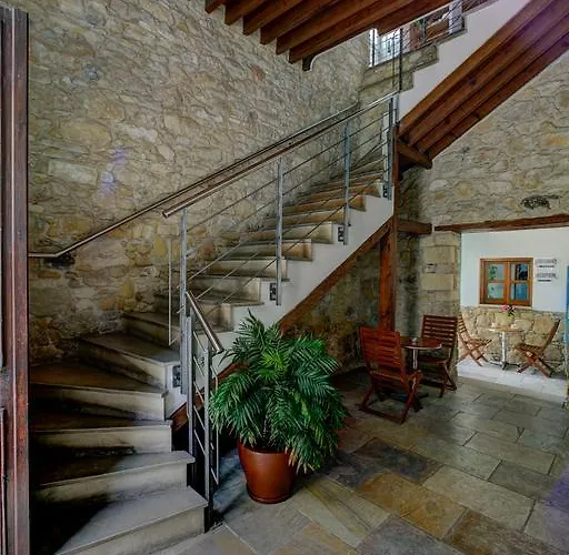 Отель Alkisti 3*