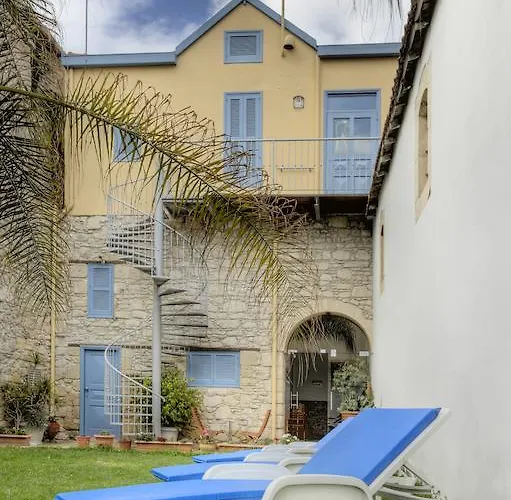 Alkisti Готель