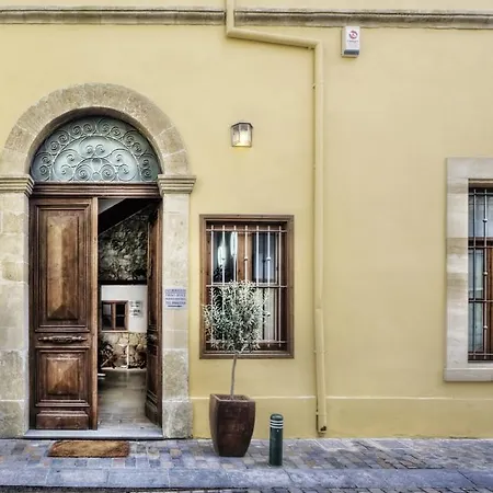 Alkisti Szálloda 3*