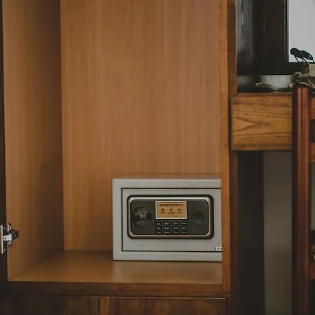 Szálloda Alkisti Lárnaka