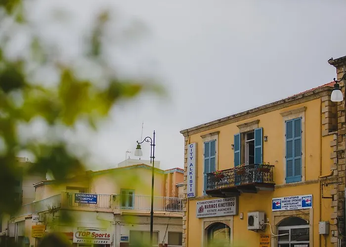 Alkisti Hotel Larnaca