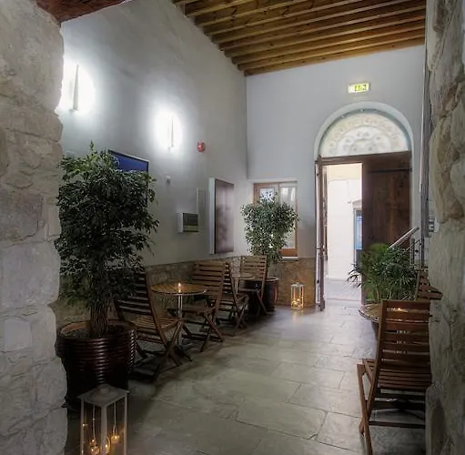 Hotel Alkisti Larnaca