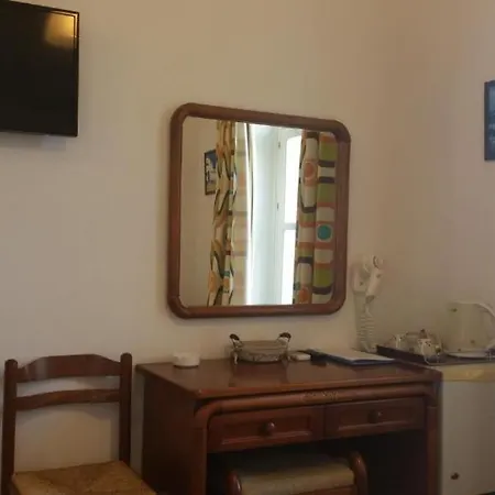 Szálloda Alkisti